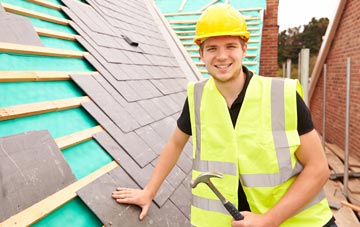 find trusted St Gennys roofers in Cornwall