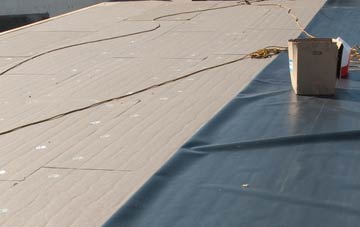 disadvantages of St Gennys flat roof insulation