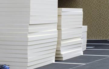 St Gennys flat roof insulation costs