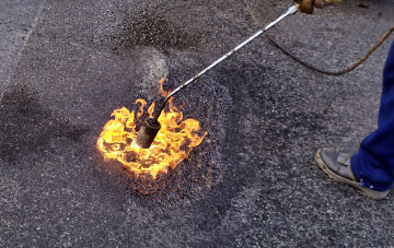 St Gennys flat roofing repairs